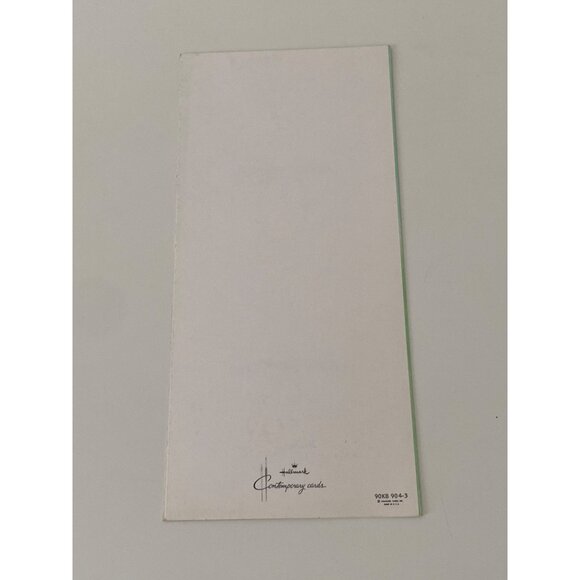 Hallmark Contemporary Greeting Card Birthday Hello Anniversary Lot of 6 NOS VTG - Picture 7 of 16